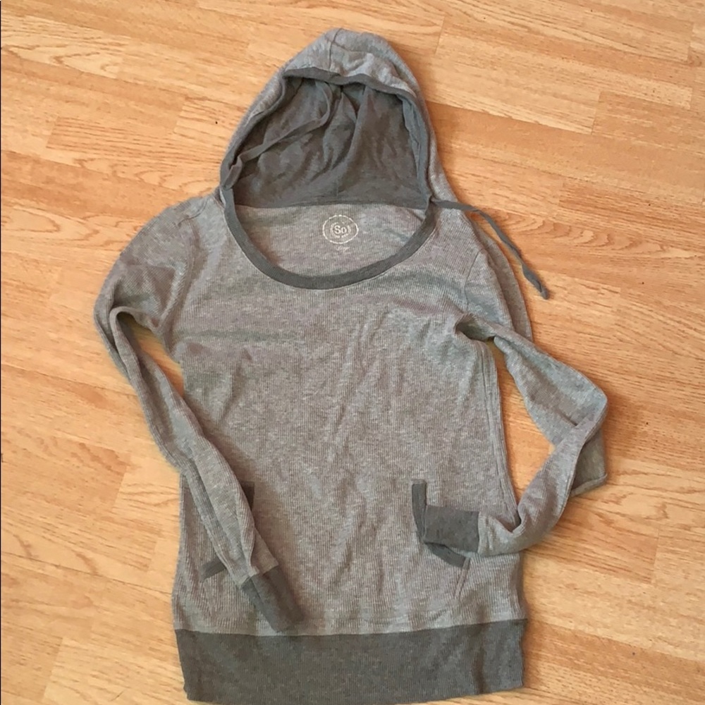Large SO Hoodie/Thremo